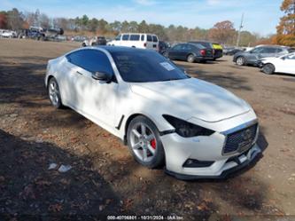 INFINITI Q60 RED SPORT 400 AWD