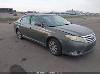 TOYOTA AVALON LIMITED