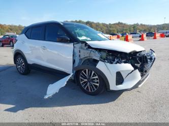 NISSAN KICKS SV XTRONIC CVT