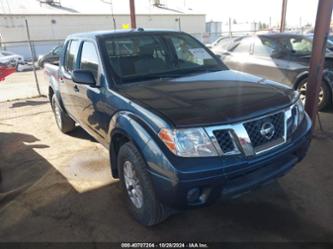 NISSAN FRONTIER SV