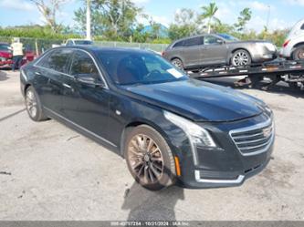 CADILLAC CT6 LUXURY