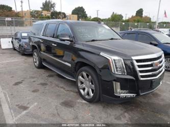 CADILLAC ESCALADE 4WD LUXURY