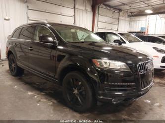 AUDI Q7 3.0T PREMIUM