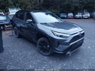 TOYOTA RAV4 HYBRID XSE