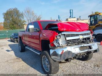 CHEVROLET SILVERADO 2500 LT