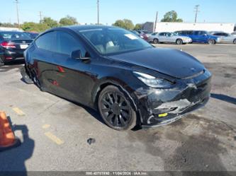 TESLA MODEL Y LONG RANGE DUAL MOTOR ALL-WHEEL DRIVE