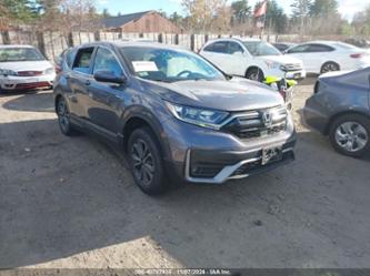 HONDA CR-V AWD EX