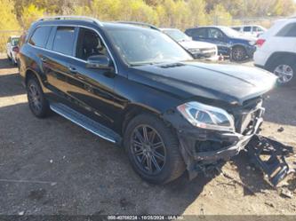 MERCEDES-BENZ GL-CLASS 4MATIC