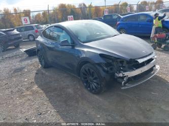 TESLA MODEL Y PERFORMANCE DUAL MOTOR ALL-WHEEL DRIVE