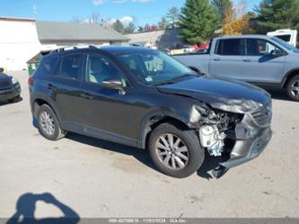 MAZDA CX-5 TOURING