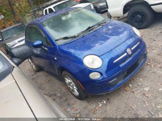 FIAT 500 POP