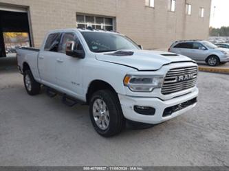 RAM 2500 LARAMIE 4X4 6 4 BOX