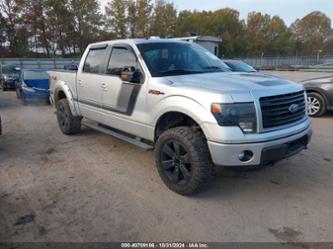 FORD F-150 FX4