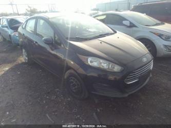 FORD FIESTA S