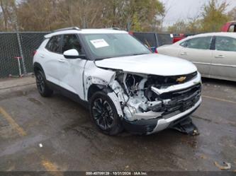 CHEVROLET TRAILBLAZER FWD LT