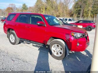 TOYOTA 4RUNNER SR5 PREMIUM