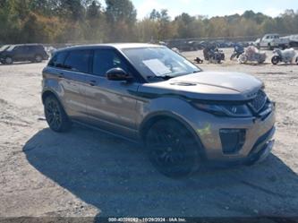 LAND ROVER RANGE ROVER EVOQUE HSE DYNAMIC