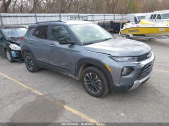 CHEVROLET TRAILBLAZER AWD LT