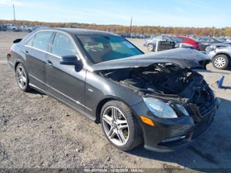 MERCEDES-BENZ E-CLASS 4MATIC