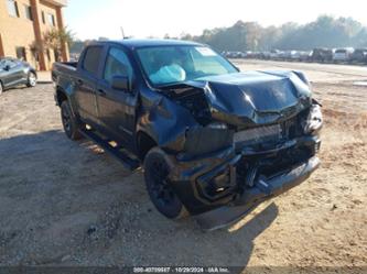 CHEVROLET COLORADO 4WD SHORT BOX WT