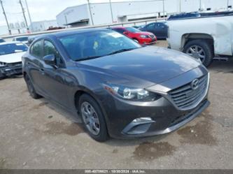 MAZDA 3 I SPORT