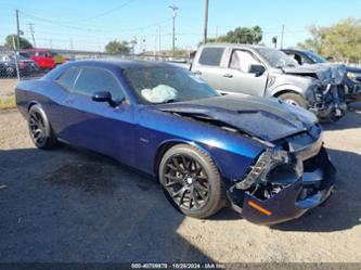 DODGE CHALLENGER R/T