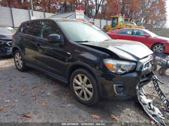 MITSUBISHI OUTLANDER SPORT SE