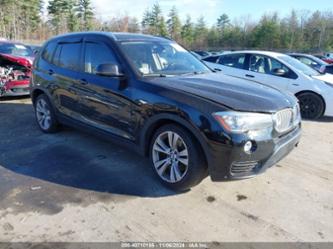 BMW X3 XDRIVE28I