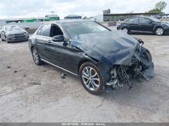 MERCEDES-BENZ C-CLASS LUXURY/SPORT