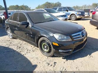 MERCEDES-BENZ C-CLASS LUXURY 4MATIC/SPORT 4MATIC