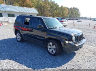 JEEP PATRIOT LATITUDE