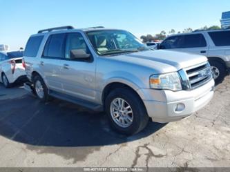 FORD EXPEDITION XLT