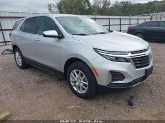 CHEVROLET EQUINOX AWD LT