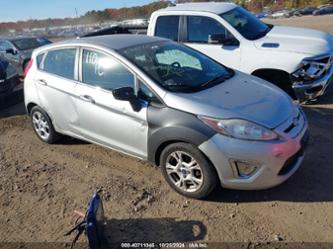 FORD FIESTA SES