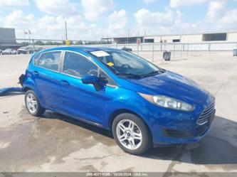 FORD FIESTA SE