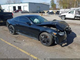 FORD MUSTANG ECOBOOST