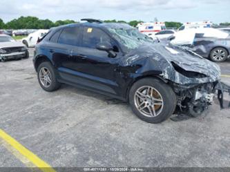 PORSCHE MACAN SPORT EDITION