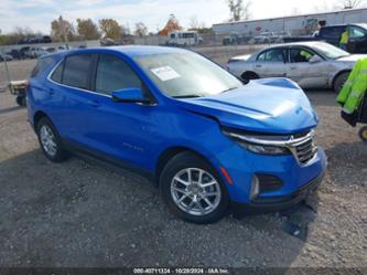 CHEVROLET EQUINOX FWD LT