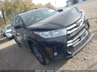 TOYOTA HIGHLANDER XLE