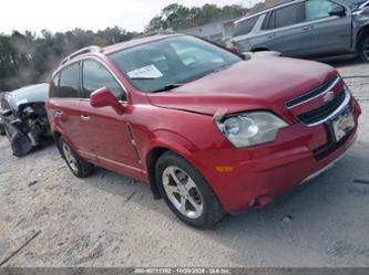 CHEVROLET CAPTIVA LT