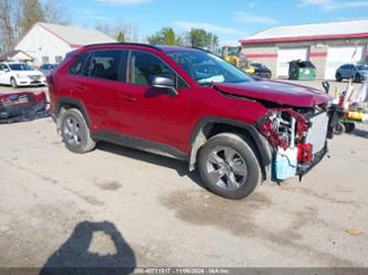 TOYOTA RAV4 HYBRID LE