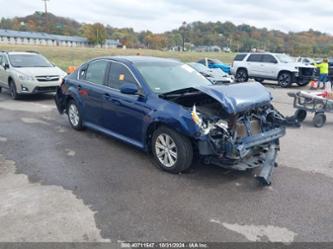 SUBARU LEGACY 2.5I PREMIUM