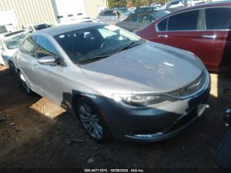 CHRYSLER 200 LIMITED