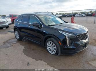 CADILLAC XT4 FWD LUXURY