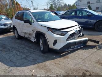 TOYOTA RAV4 HYBRID LE