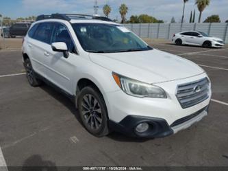 SUBARU OUTBACK 2.5I LIMITED