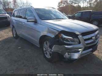 MERCEDES-BENZ GL-CLASS 4MATIC