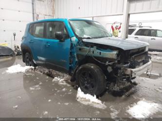 JEEP RENEGADE SPORT 4X4