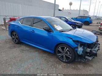 NISSAN SENTRA SR XTRONIC CVT