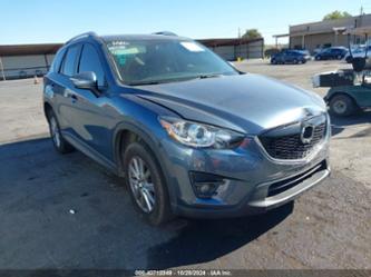 MAZDA CX-5 TOURING